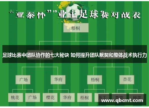 足球比赛中团队协作的七大秘诀 如何提升团队默契和整体战术执行力